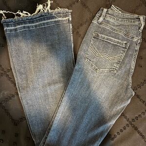 Idyllwind Women's Blue Boot Cut Jeans